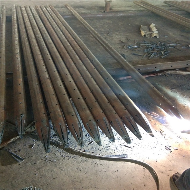 齐齐哈尔隧道注浆钢管公司